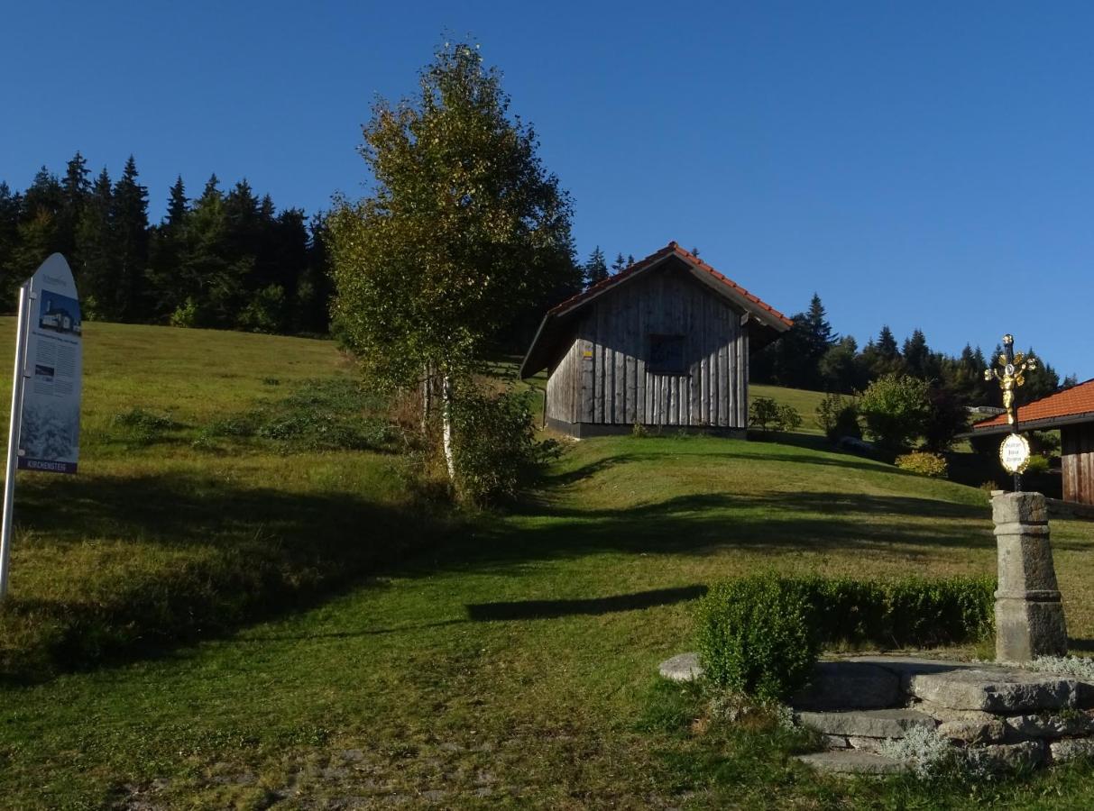 Apartment Almberg Mitterfirmiansreut Zewnętrze zdjęcie