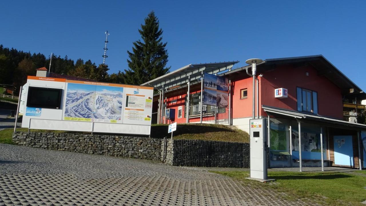 Apartment Almberg Mitterfirmiansreut Zewnętrze zdjęcie