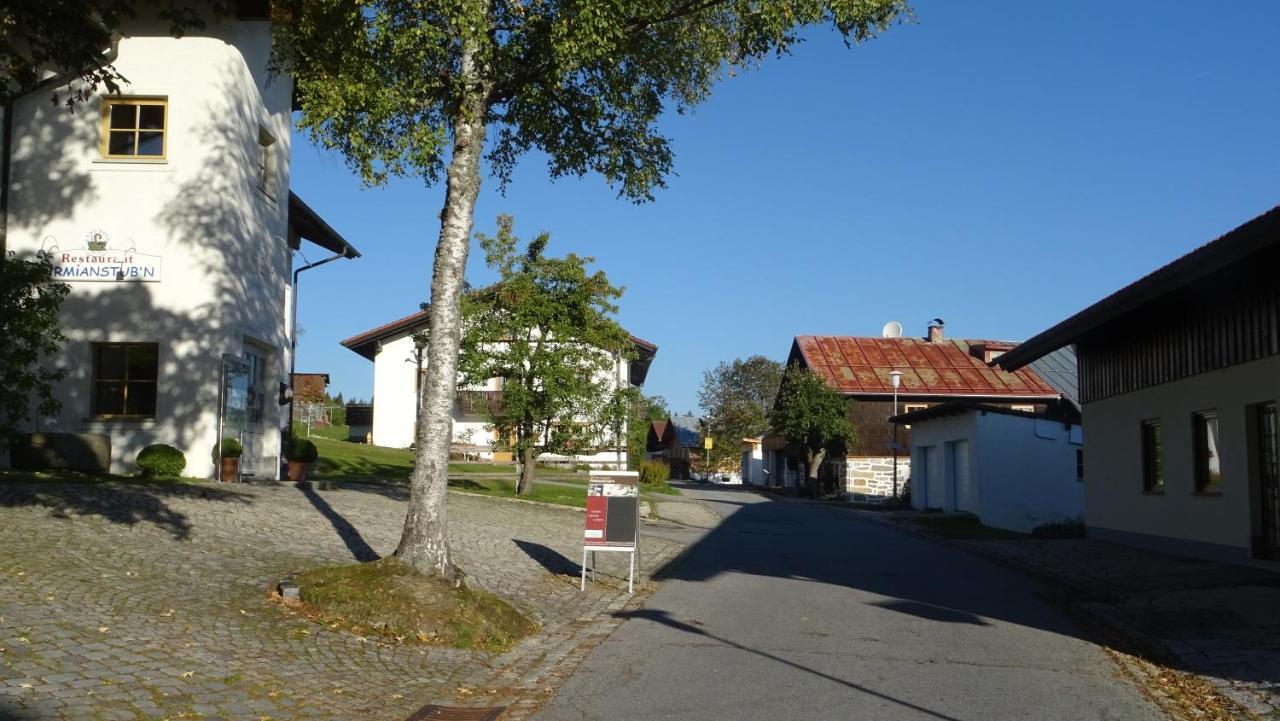 Apartment Almberg Mitterfirmiansreut Zewnętrze zdjęcie